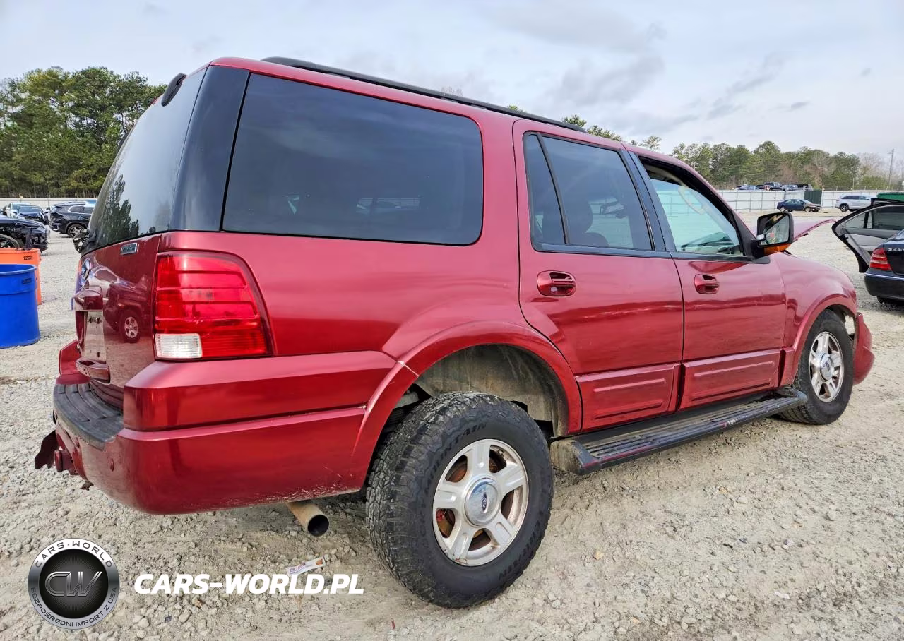 2006 Ford Expedition Eddie Bauer VIN:1FMPU17576LA34322 - 3