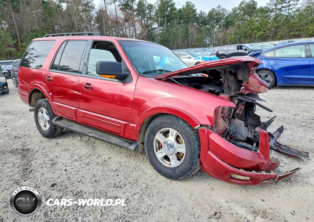 2006 Ford Expedition Eddie Bauer VIN:1FMPU17576LA34322 - 4