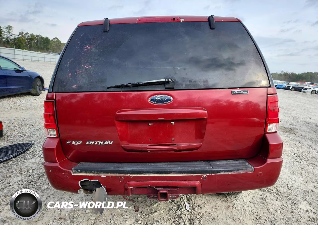 2006 Ford Expedition Eddie Bauer VIN:1FMPU17576LA34322 - 6