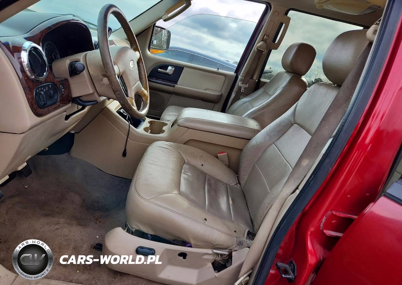 2006 Ford Expedition Eddie Bauer VIN:1FMPU17576LA34322 - 7
