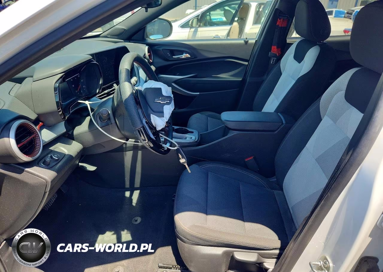 2024 Chevrolet Trax 1Rs VIN:KL77LGE25RC193117 - 7