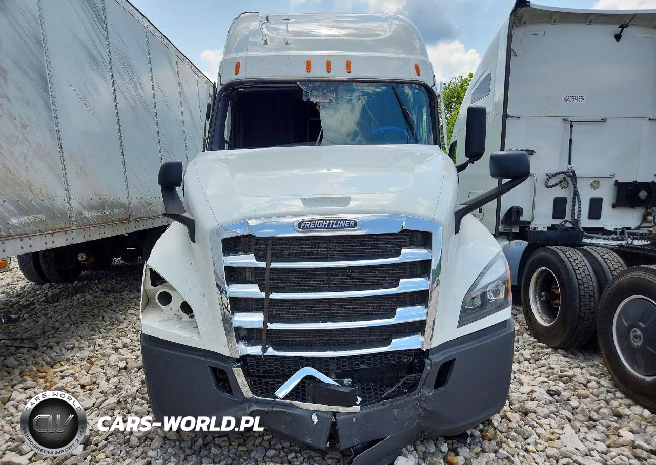 2026 Freightliner Cascadia 126 Semi Truck VIN:3AKJHHFGXTSWL3024 - 5