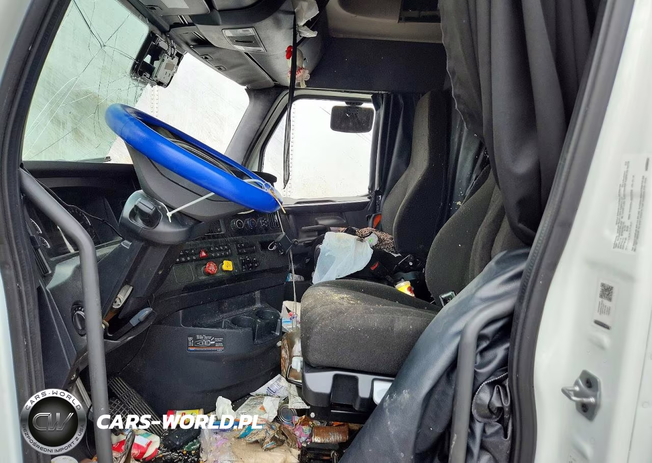 2026 Freightliner Cascadia 126 Semi Truck VIN:3AKJHHFGXTSWL3024 - 7