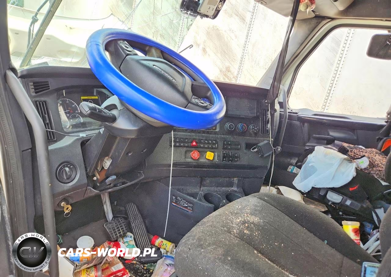 2026 Freightliner Cascadia 126 Semi Truck VIN:3AKJHHFGXTSWL3024 - 8