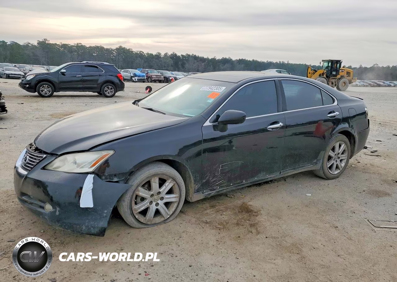 2008 Lexus Es 350 VIN:JTHBJ46G982246982 - 1