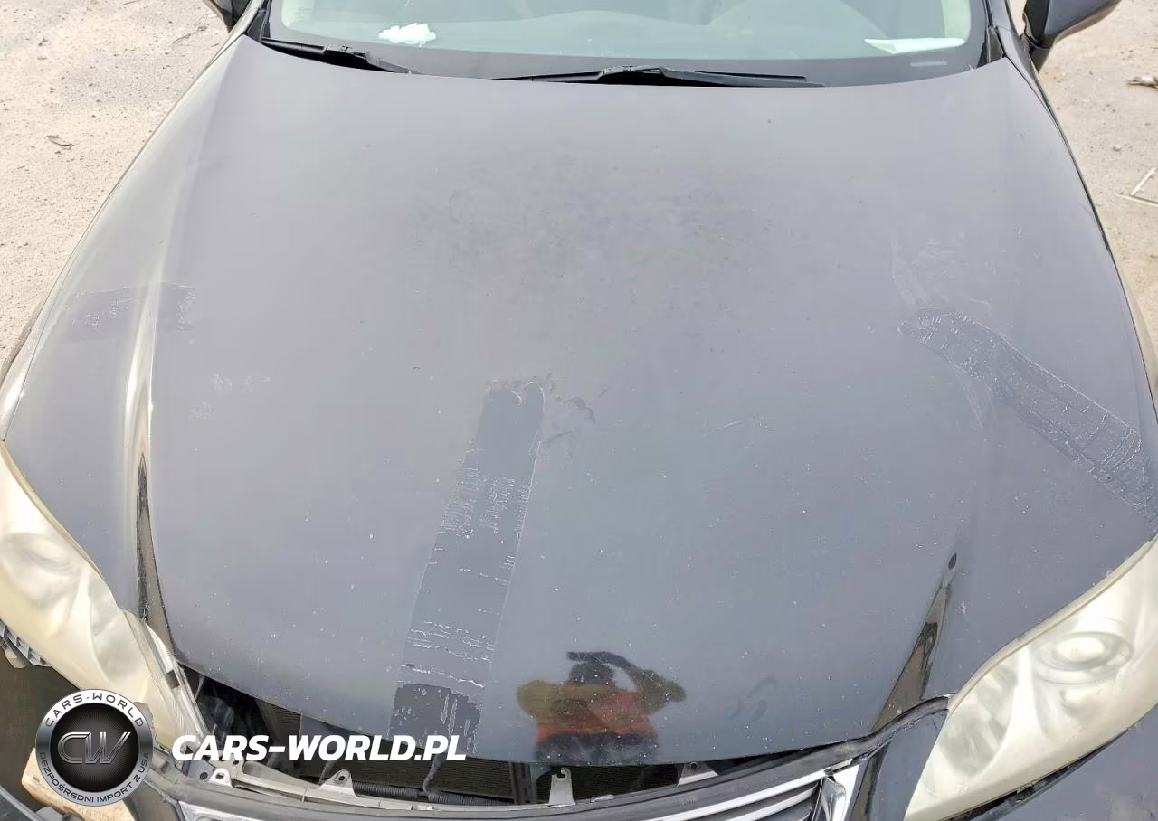 2008 Lexus Es 350 VIN:JTHBJ46G982246982 - 11