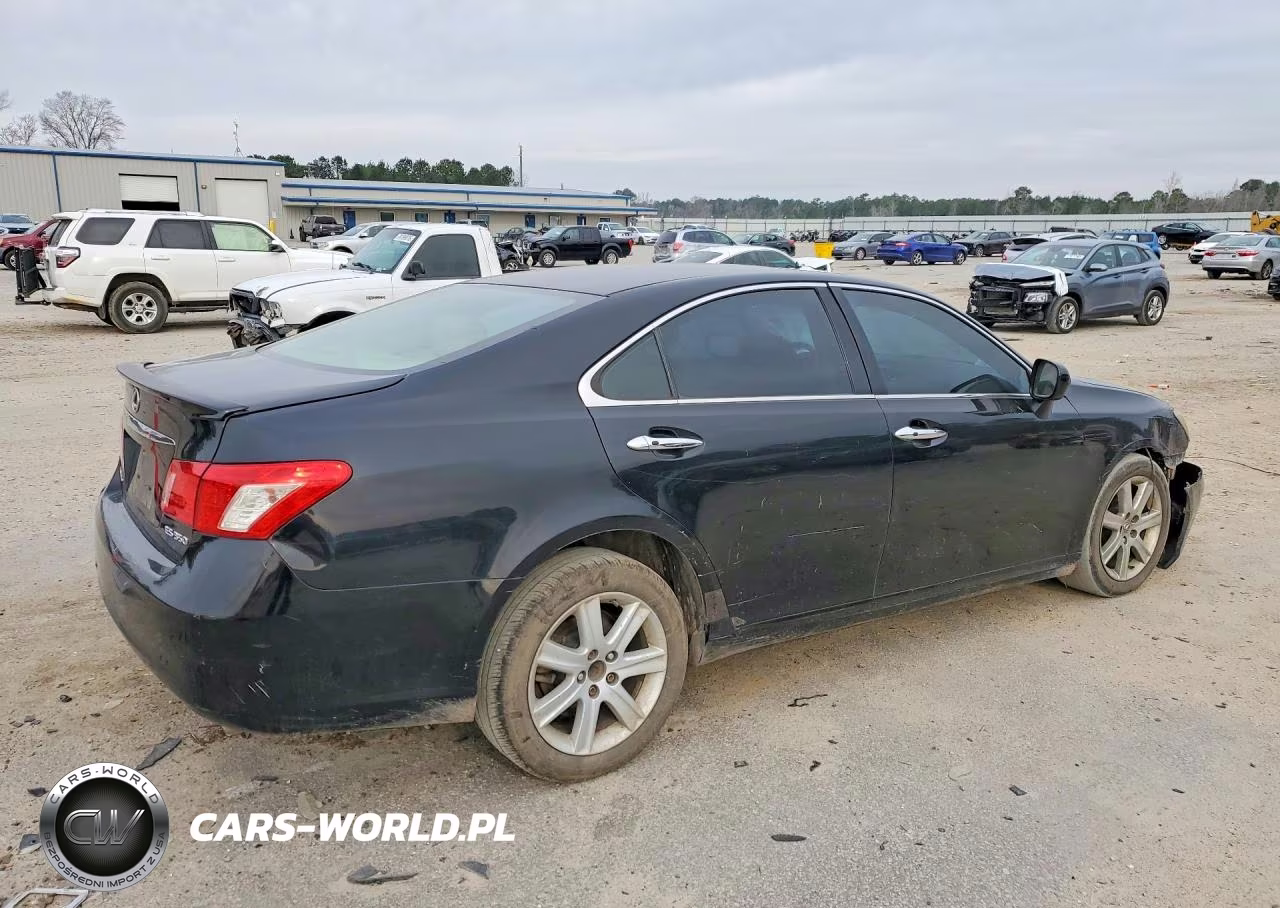 2008 Lexus Es 350 VIN:JTHBJ46G982246982 - 3
