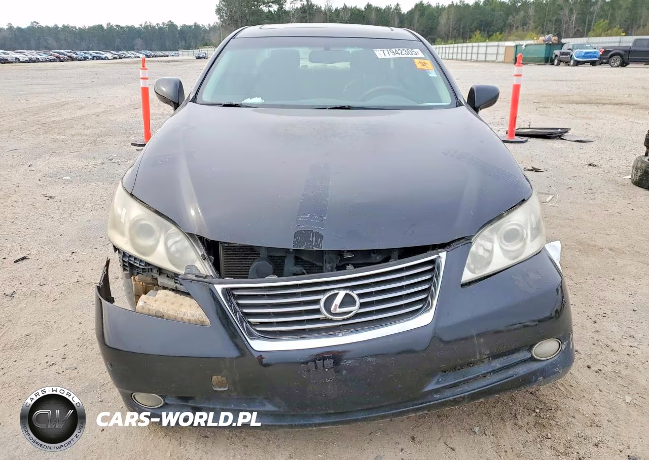 2008 Lexus Es 350 VIN:JTHBJ46G982246982 - 5