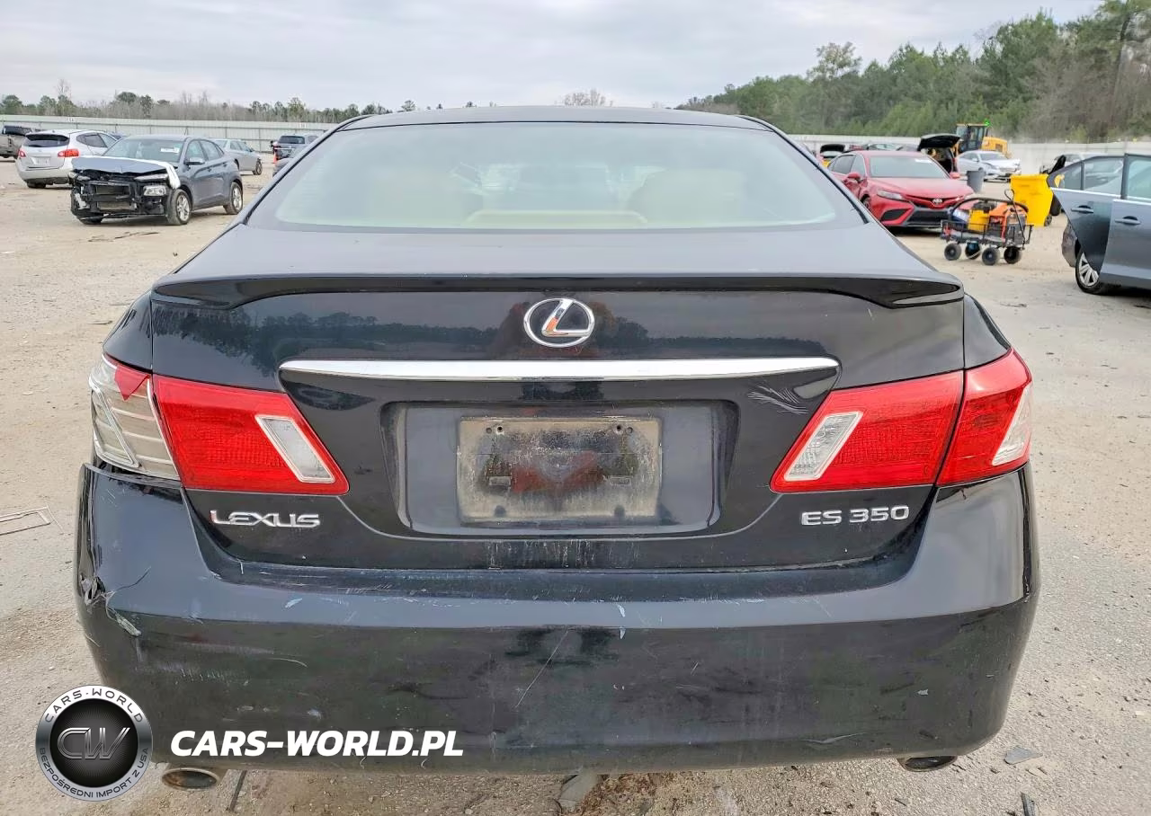 2008 Lexus Es 350 VIN:JTHBJ46G982246982 - 6