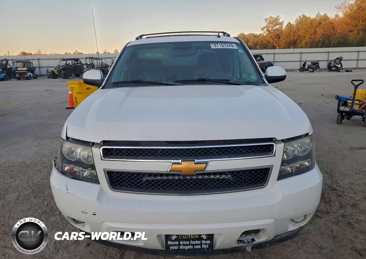 2012 Chevrolet Avalanche Lt VIN:3GNTKFE76CG126631 - 5