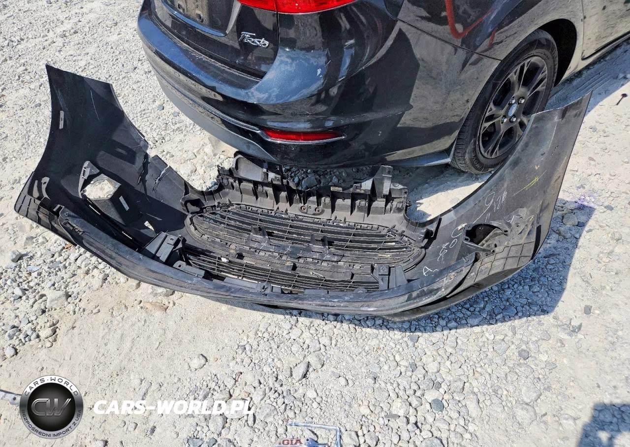 2014 Ford Fiesta Se VIN:3FADP4BJ1EM130812 - 12