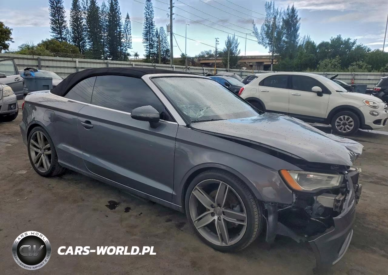 2015 Audi A3 Premium Plus VIN:WAU3FLFF9F1034656 - 4
