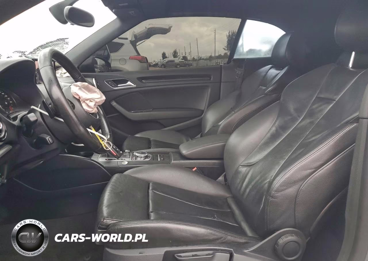 2015 Audi A3 Premium Plus VIN:WAU3FLFF9F1034656 - 7