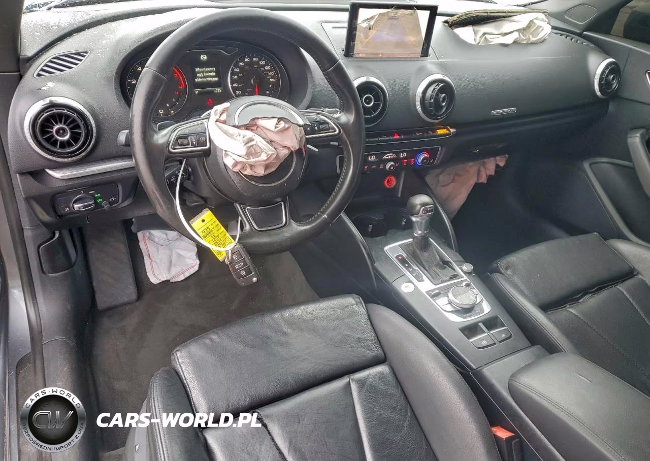 2015 Audi A3 Premium Plus VIN:WAU3FLFF9F1034656 - 8