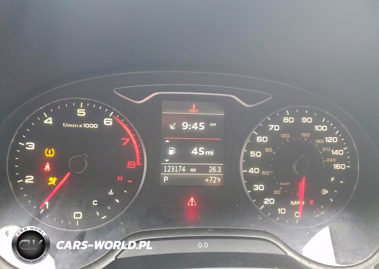 2015 Audi A3 Premium Plus VIN:WAU3FLFF9F1034656 - 9