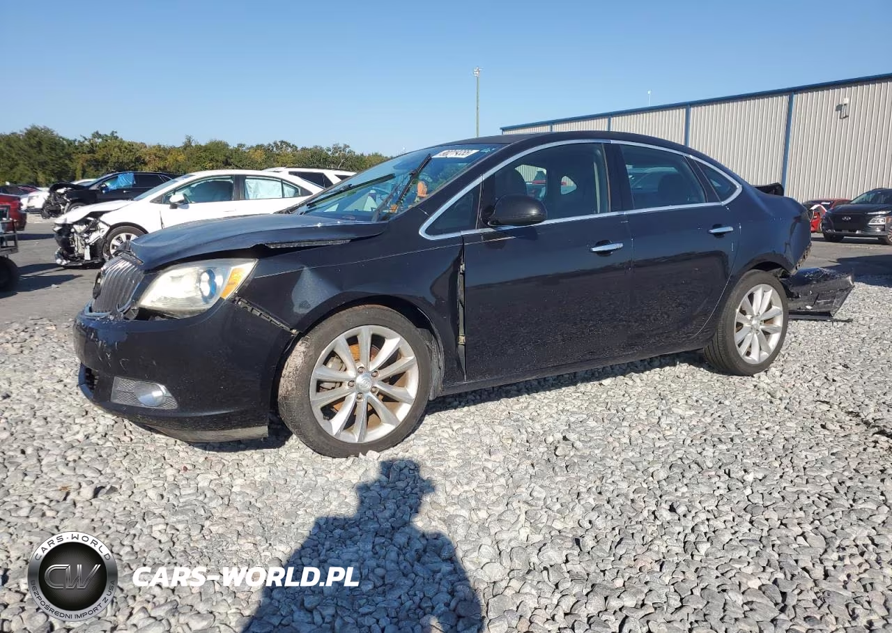 2014 Buick Verano VIN:1G4PS5SK5E4236210 - 1