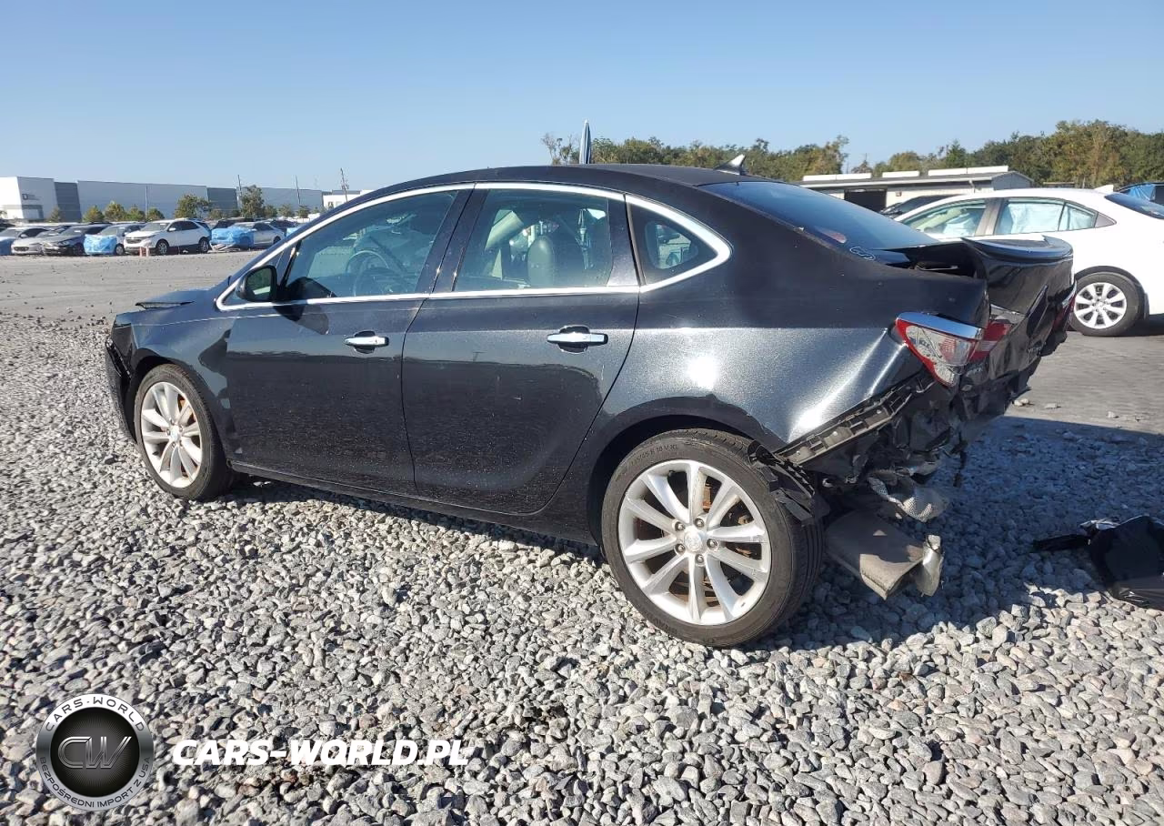 2014 Buick Verano VIN:1G4PS5SK5E4236210 - 2