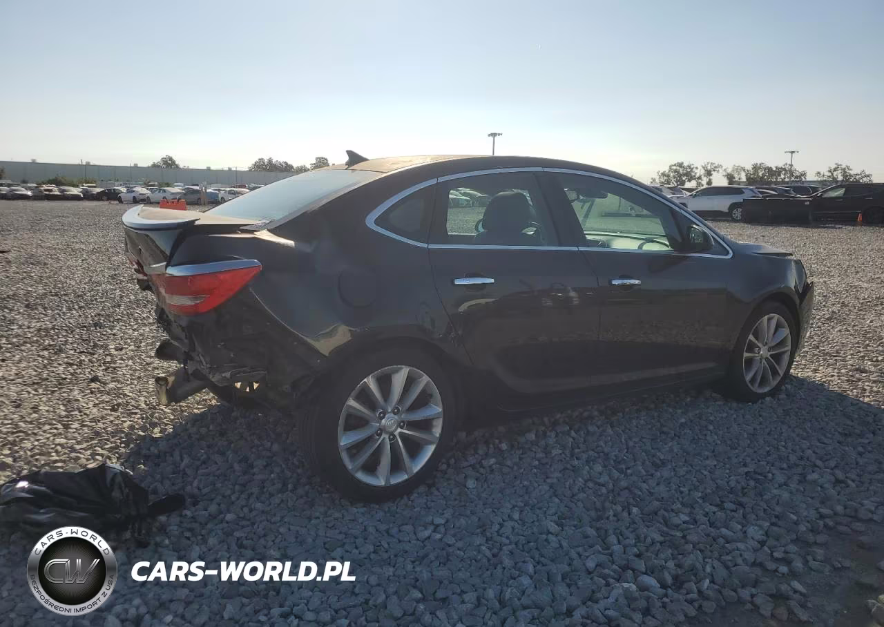 2014 Buick Verano VIN:1G4PS5SK5E4236210 - 3