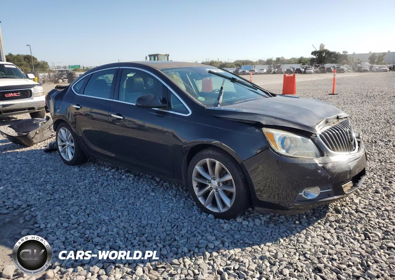 2014 Buick Verano VIN:1G4PS5SK5E4236210 - 4