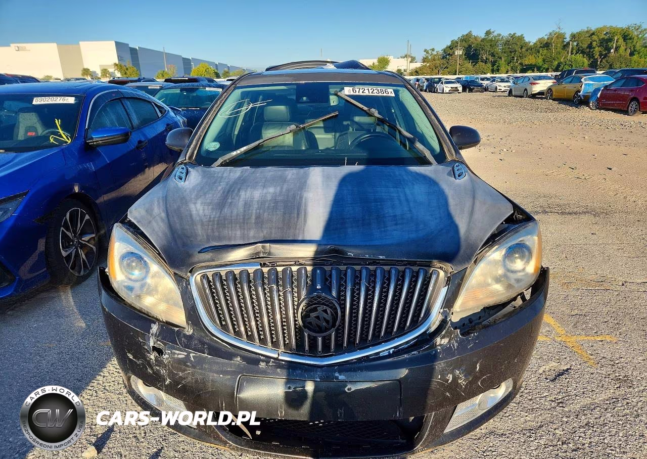 2014 Buick Verano VIN:1G4PS5SK5E4236210 - 5