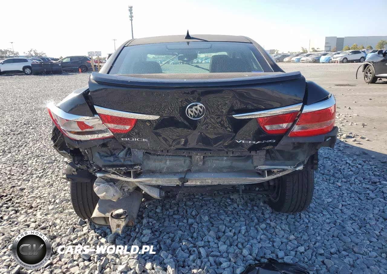 2014 Buick Verano VIN:1G4PS5SK5E4236210 - 6