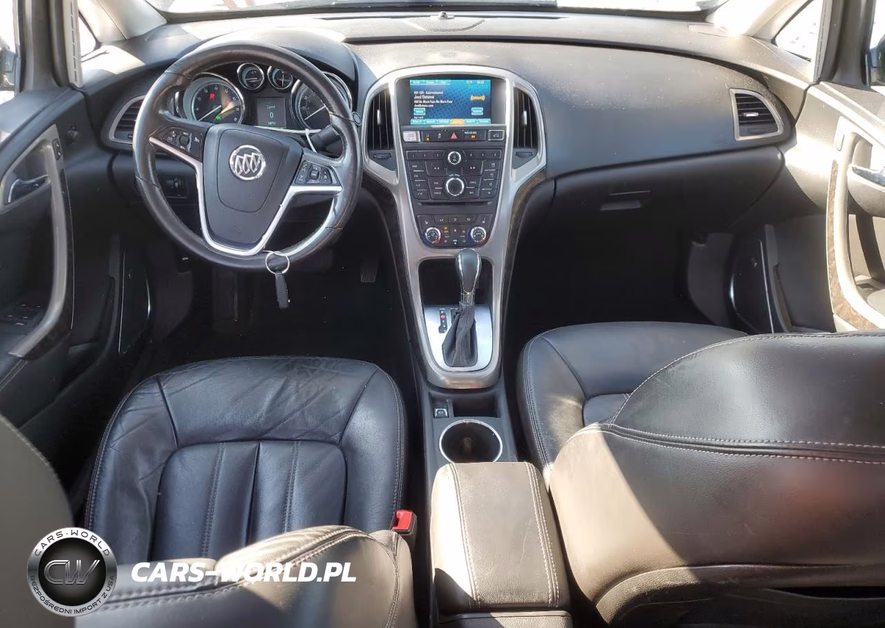2014 Buick Verano VIN:1G4PS5SK5E4236210 - 8
