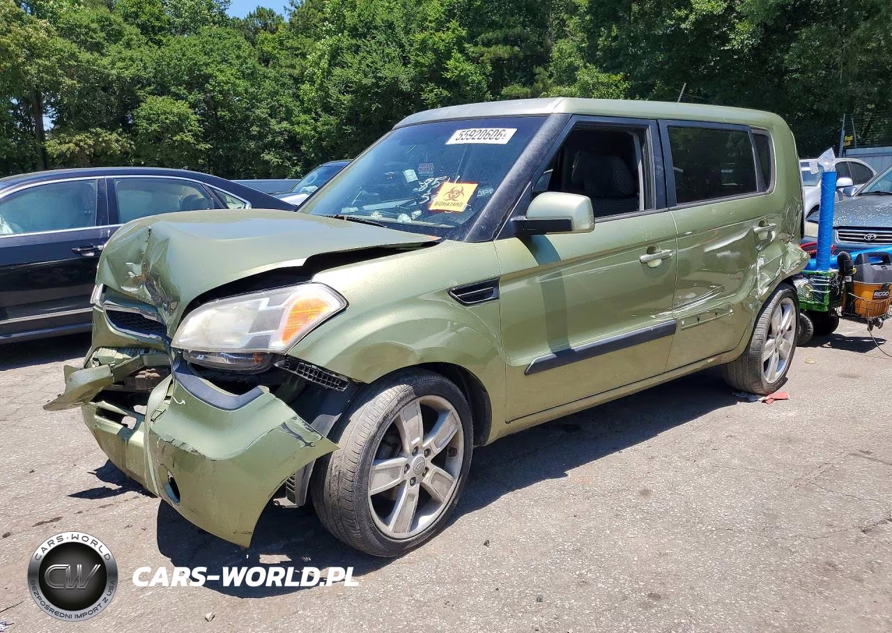 2011 Kia Soul !