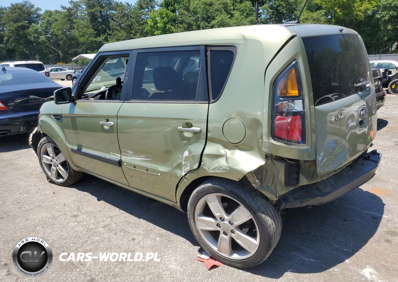 2011 Kia Soul ! VIN:KNDJT2A26B7258511 - 2