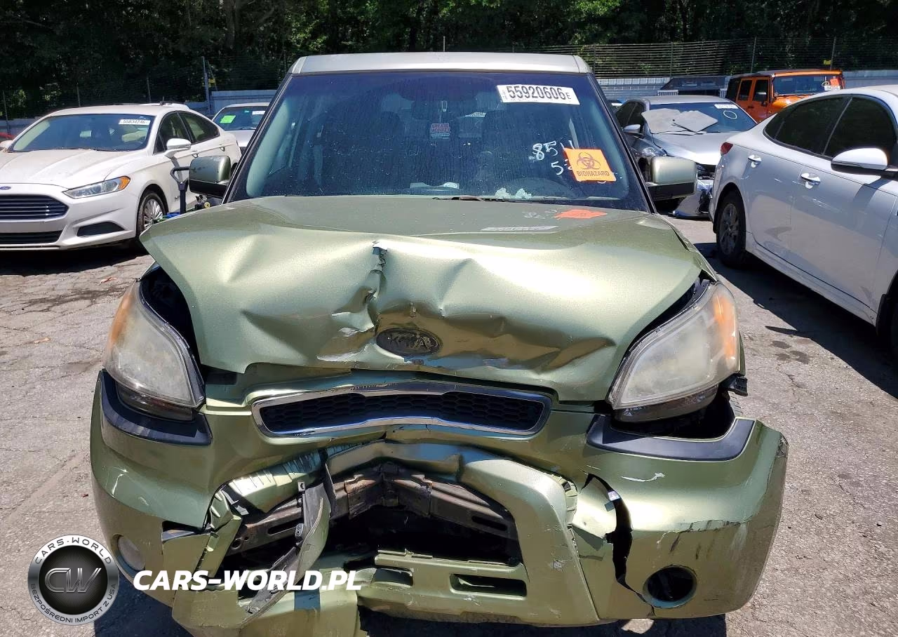 2011 Kia Soul ! VIN:KNDJT2A26B7258511 - 5