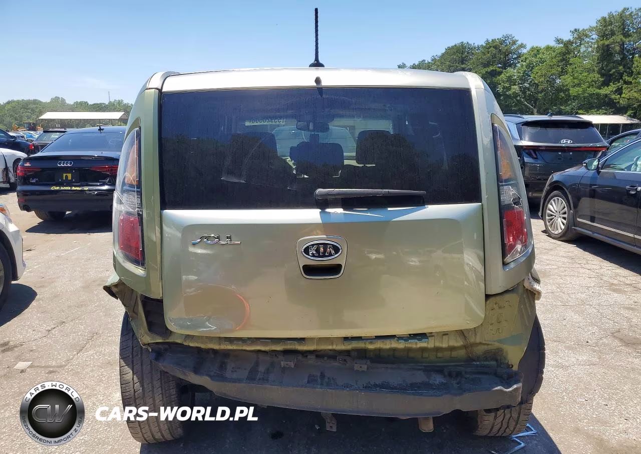 2011 Kia Soul ! VIN:KNDJT2A26B7258511 - 6