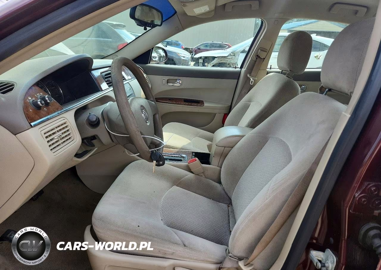 2006 Buick Lacrosse Cx VIN:2G4WC582261262843 - 7