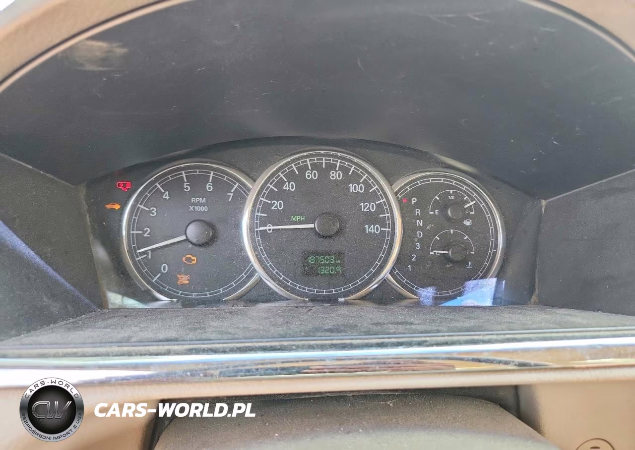 2006 Buick Lacrosse Cx VIN:2G4WC582261262843 - 9