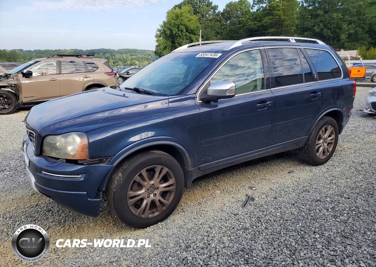 2014 Volvo Xc90 3.2