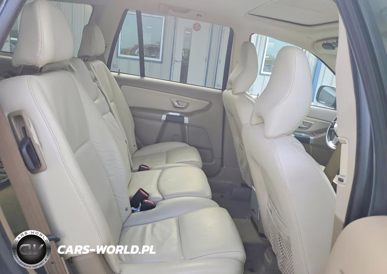 2014 Volvo Xc90 3.2 VIN:YV4952CZ1E1690676 - 11