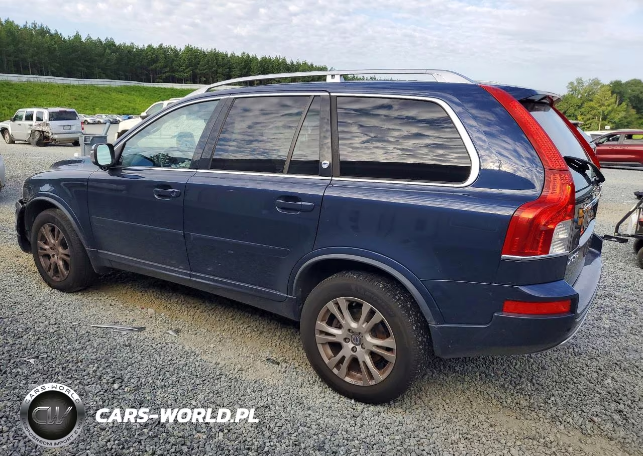 2014 Volvo Xc90 3.2 VIN:YV4952CZ1E1690676 - 2