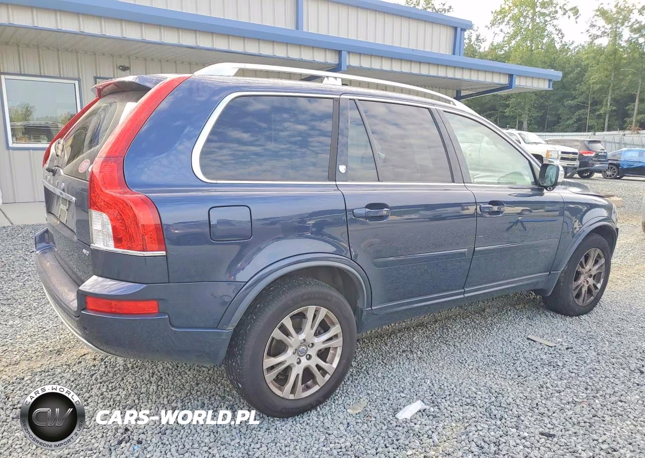 2014 Volvo Xc90 3.2 VIN:YV4952CZ1E1690676 - 3