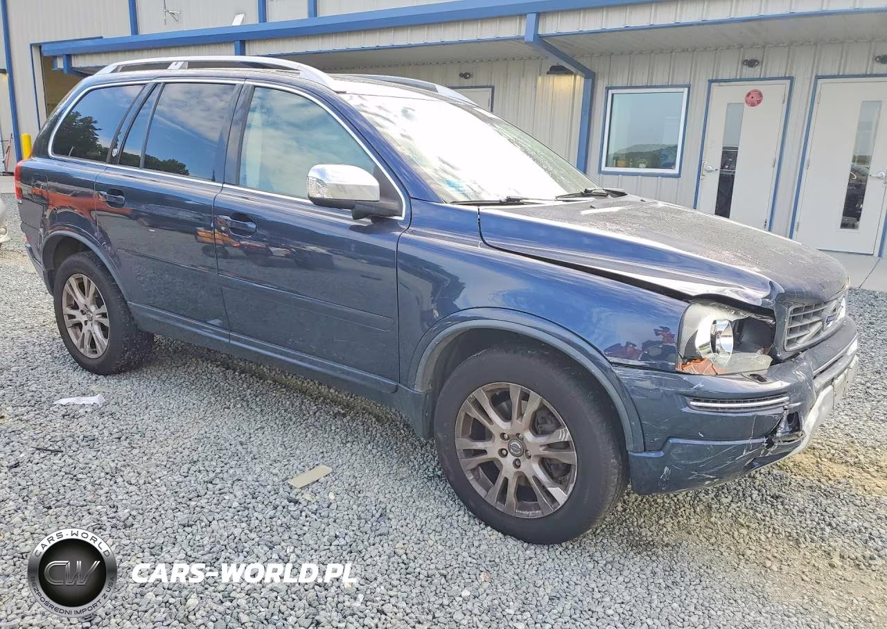 2014 Volvo Xc90 3.2 VIN:YV4952CZ1E1690676 - 4