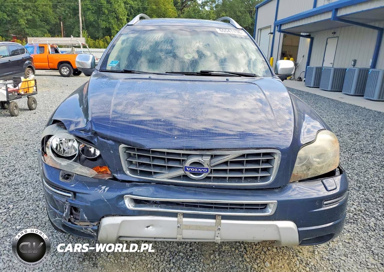 2014 Volvo Xc90 3.2 VIN:YV4952CZ1E1690676 - 5