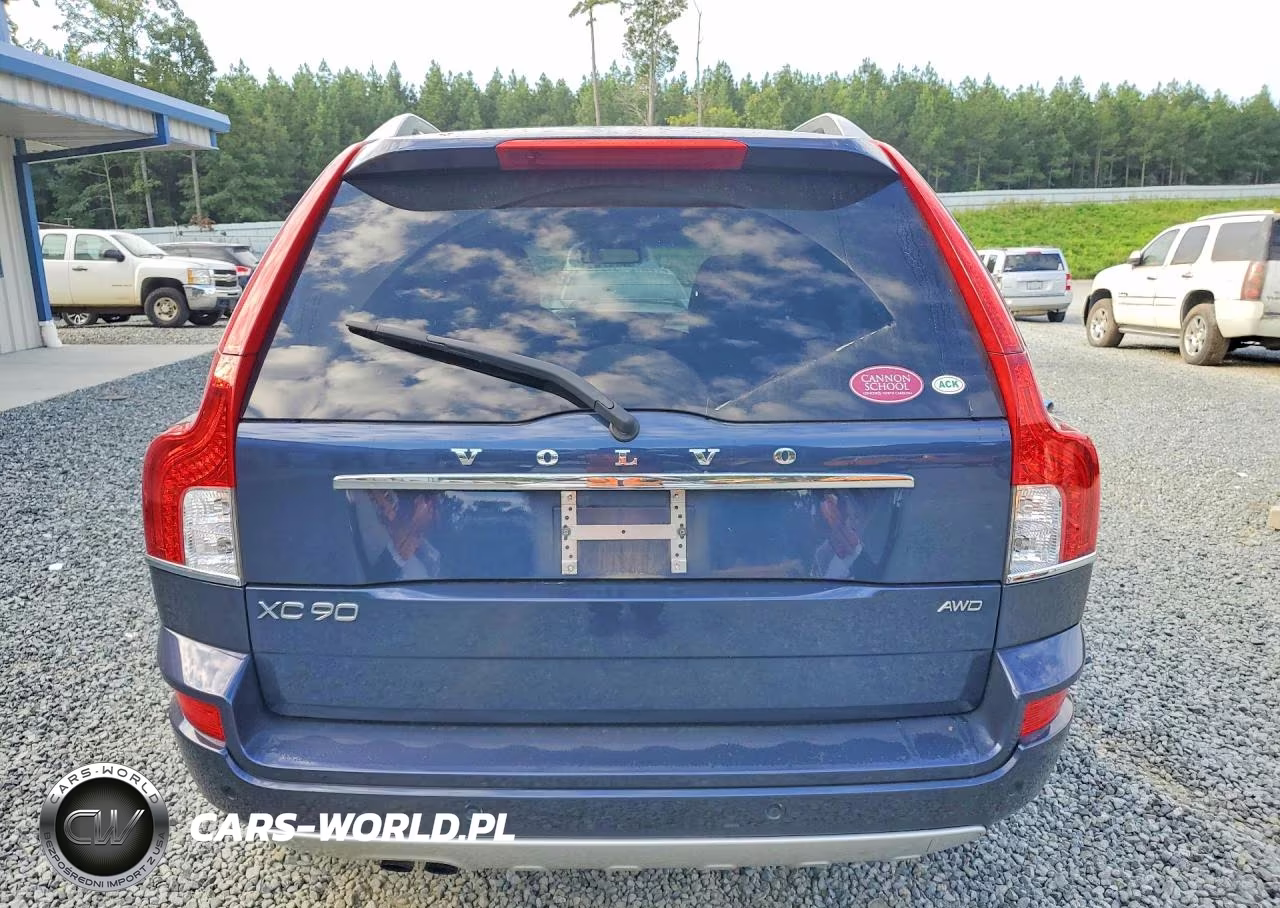 2014 Volvo Xc90 3.2 VIN:YV4952CZ1E1690676 - 6