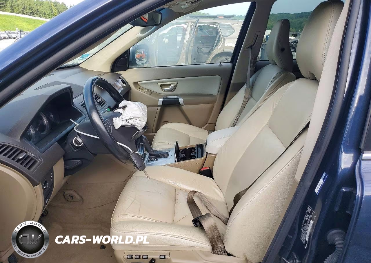 2014 Volvo Xc90 3.2 VIN:YV4952CZ1E1690676 - 7