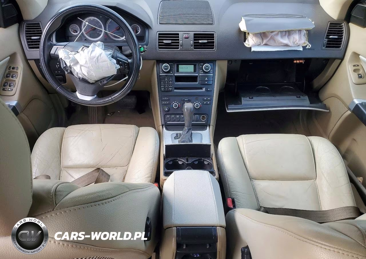 2014 Volvo Xc90 3.2 VIN:YV4952CZ1E1690676 - 8