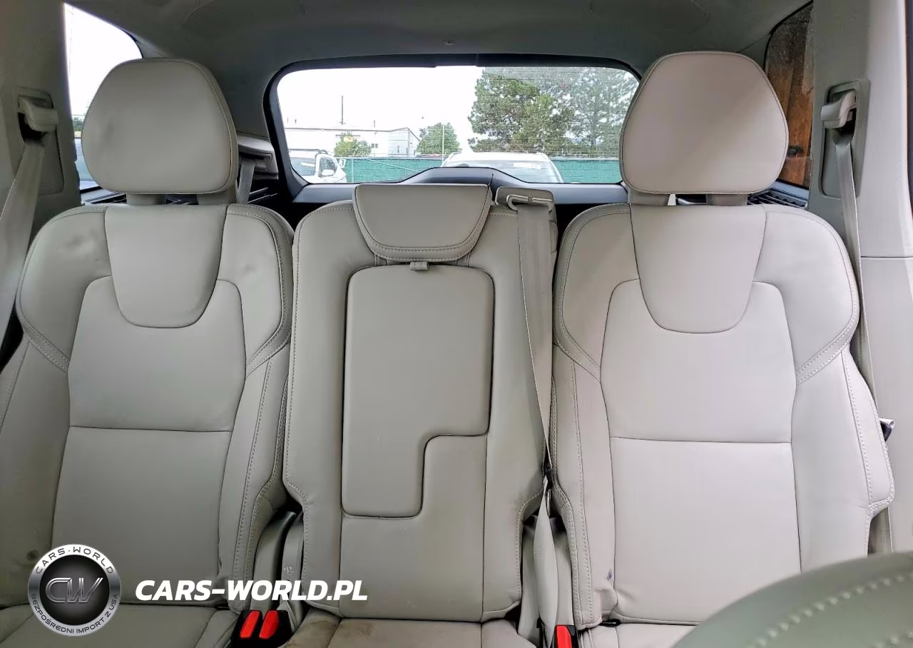 2024 Volvo Xc90 Ultimate VIN:YV4H60CFXR1233874 - 10
