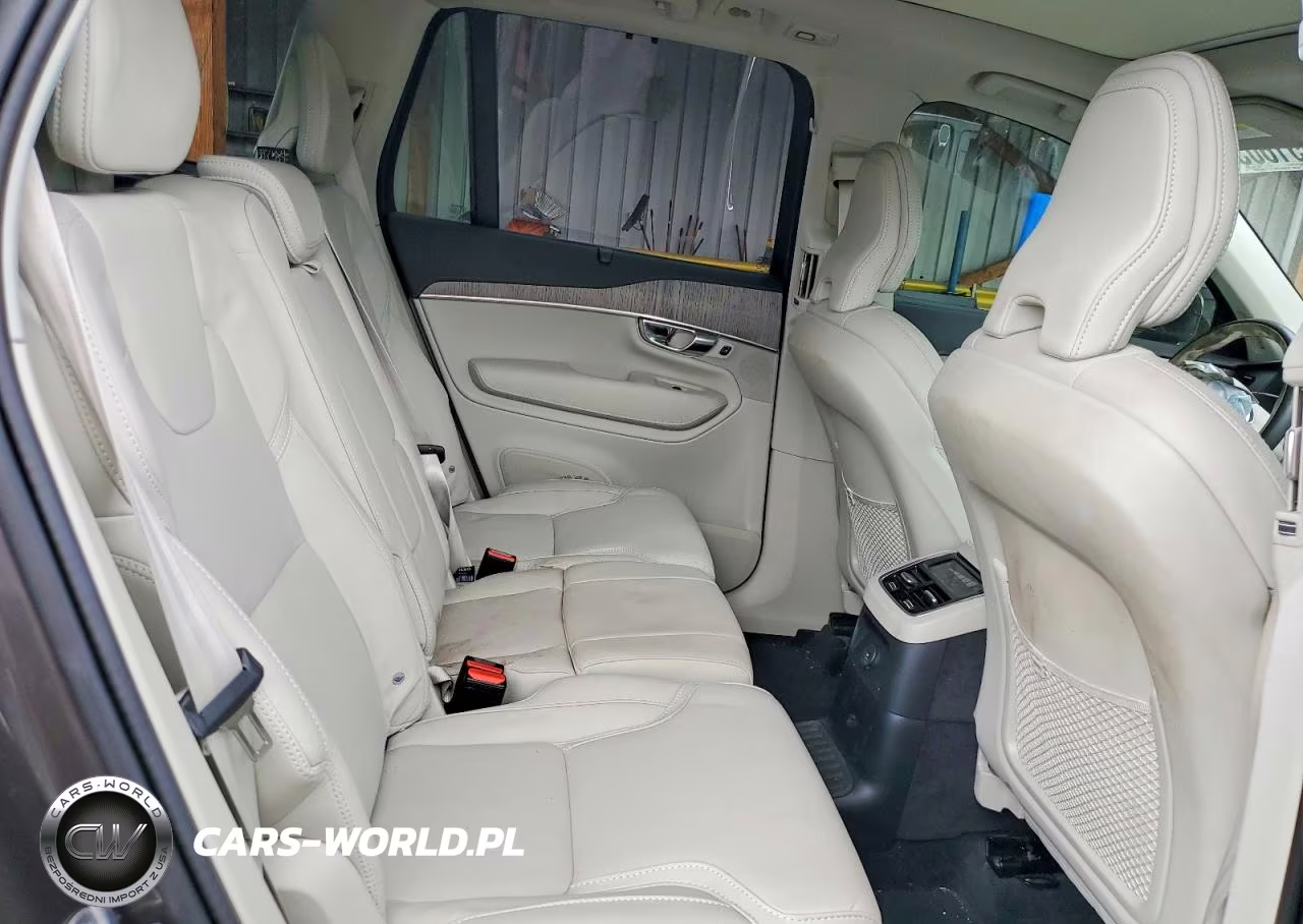 2024 Volvo Xc90 Ultimate VIN:YV4H60CFXR1233874 - 11