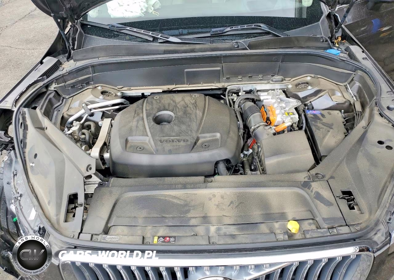 2024 Volvo Xc90 Ultimate VIN:YV4H60CFXR1233874 - 12