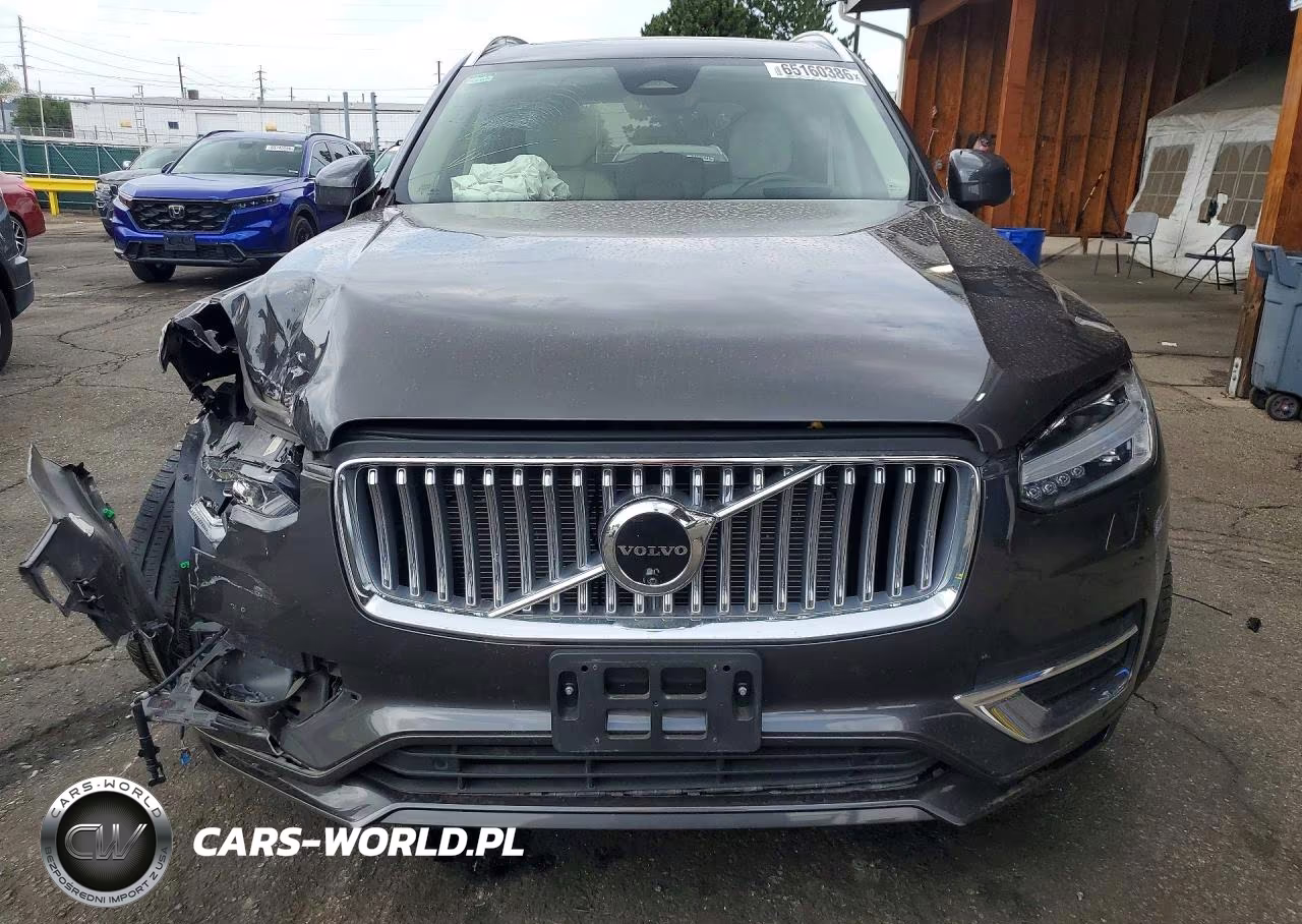 2024 Volvo Xc90 Ultimate VIN:YV4H60CFXR1233874 - 5