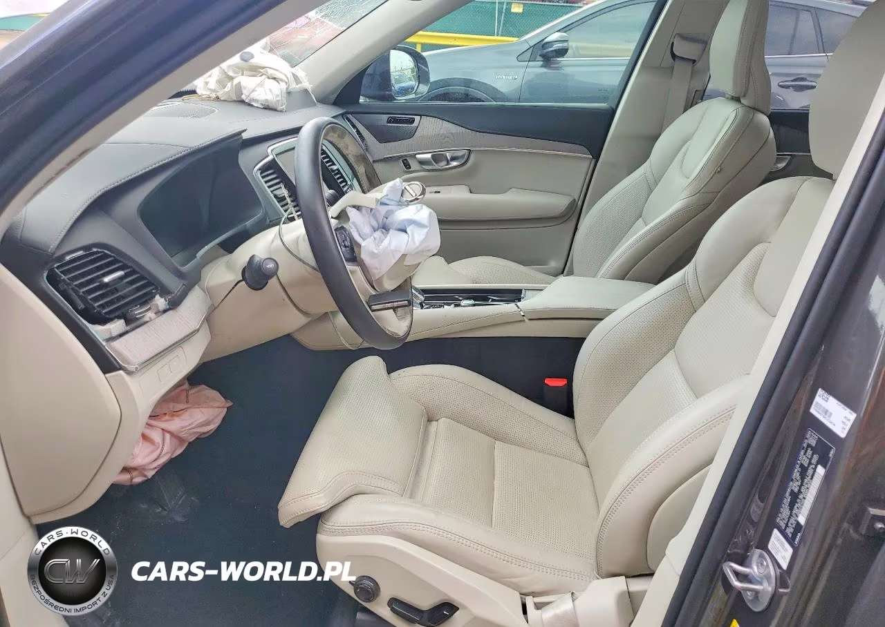 2024 Volvo Xc90 Ultimate VIN:YV4H60CFXR1233874 - 7