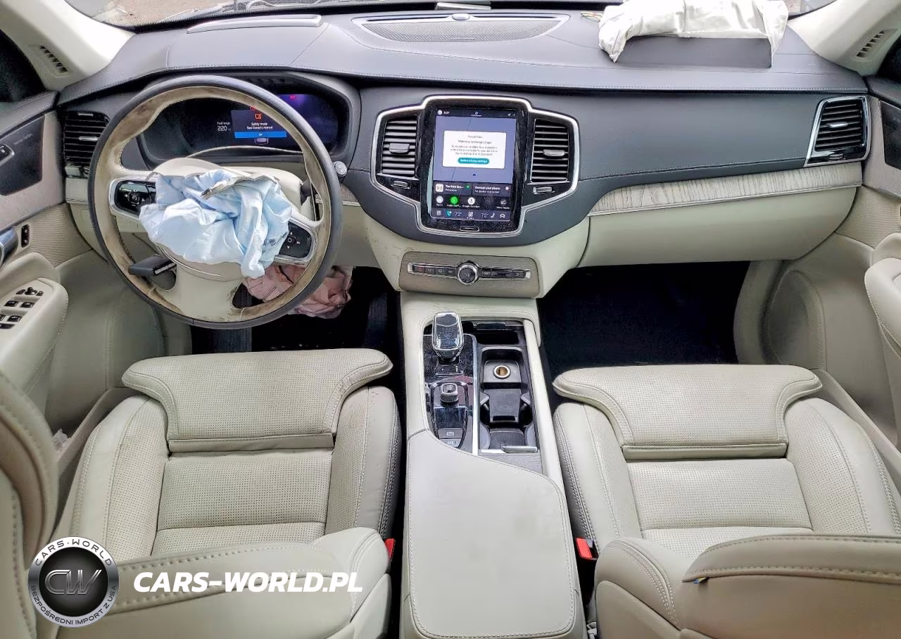 2024 Volvo Xc90 Ultimate VIN:YV4H60CFXR1233874 - 8