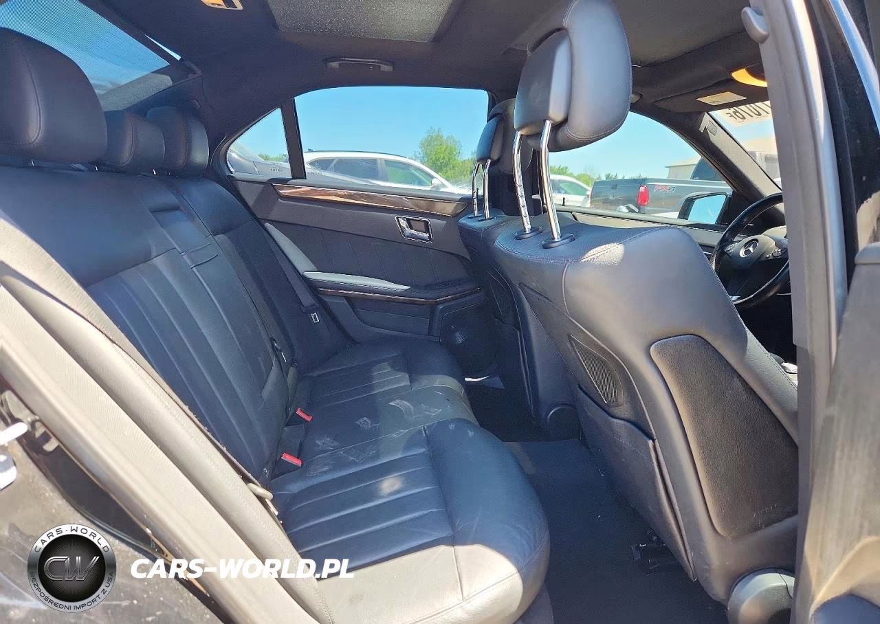 2010 Mercedes-Benz E 550 4Matic VIN:WDDHF9AB2AA170593 - 10