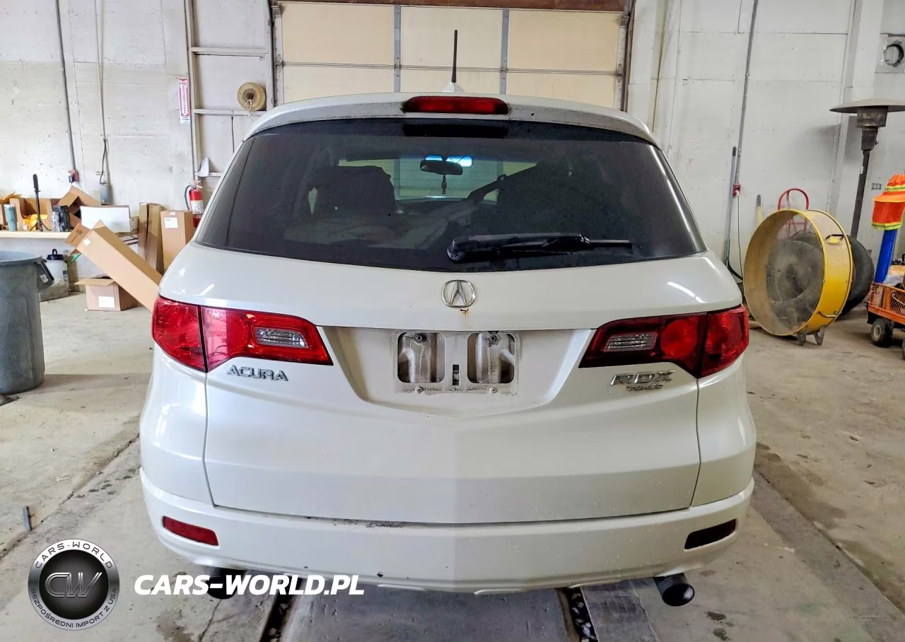 2009 Acura Rdx Technology VIN:5J8TB18579A000583 - 6