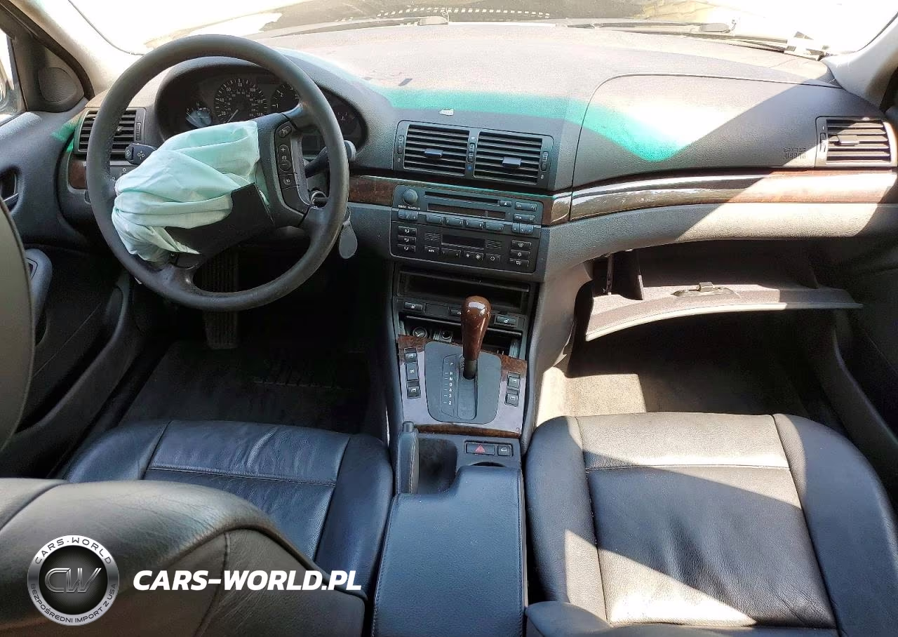 1999 BMW 323 I Automatic VIN:WBAAM3339XCA80097 - 12